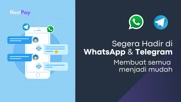 WhatsApp & Telegram
